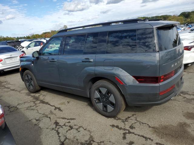 5NMP2DG14SH039546 - 2025 HYUNDAI SANTA FE SEL GRAY photo 2