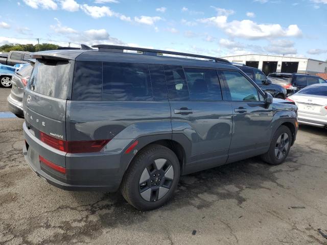5NMP2DG14SH039546 - 2025 HYUNDAI SANTA FE SEL GRAY photo 3