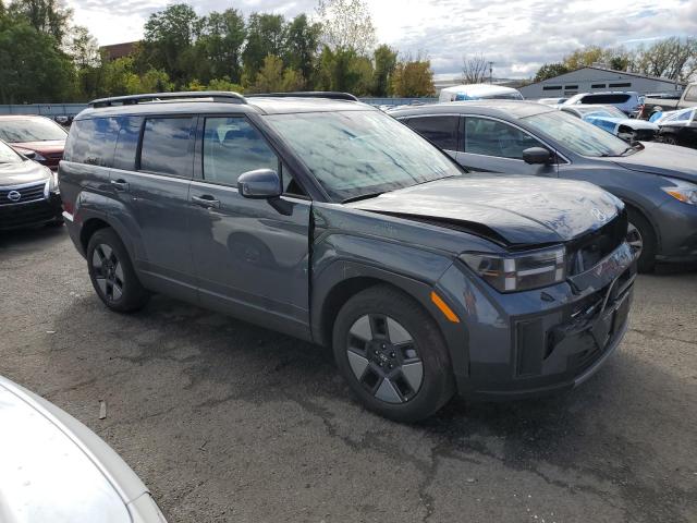 5NMP2DG14SH039546 - 2025 HYUNDAI SANTA FE SEL GRAY photo 4