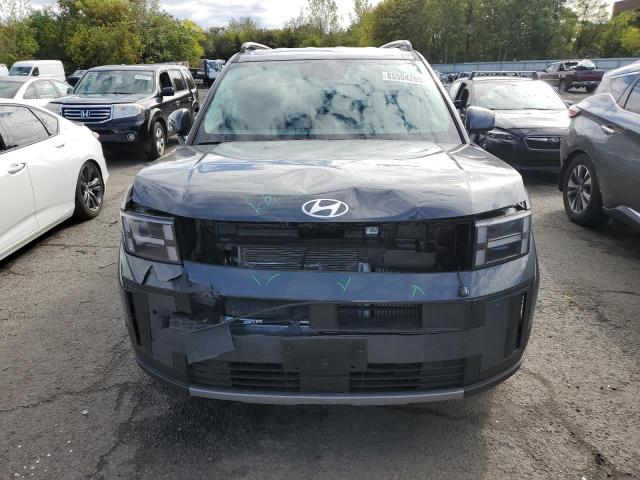 5NMP2DG14SH039546 - 2025 HYUNDAI SANTA FE SEL GRAY photo 5