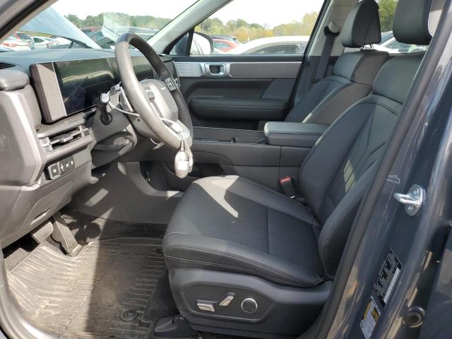 5NMP2DG14SH039546 - 2025 HYUNDAI SANTA FE SEL GRAY photo 7