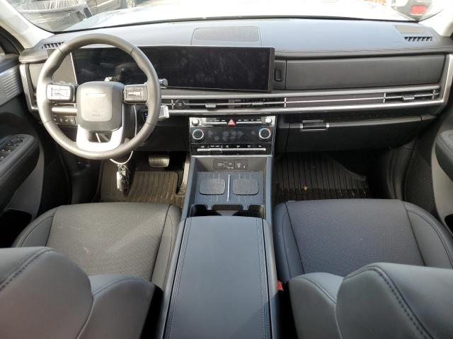 5NMP2DG14SH039546 - 2025 HYUNDAI SANTA FE SEL GRAY photo 8