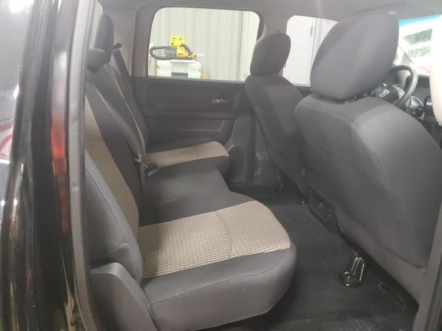 1C6RD7KT8CS165824 - 2012 DODGE RAM 1500 ST BLACK photo 10