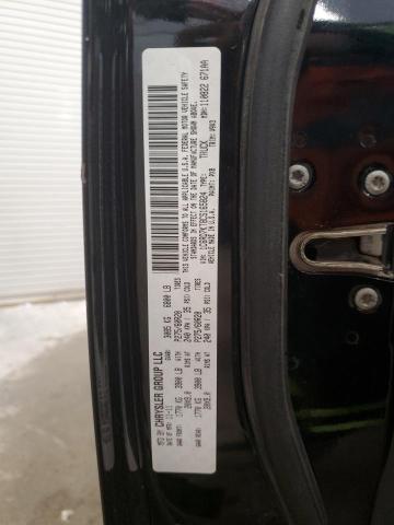 1C6RD7KT8CS165824 - 2012 DODGE RAM 1500 ST BLACK photo 13