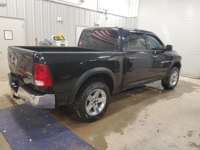 1C6RD7KT8CS165824 - 2012 DODGE RAM 1500 ST BLACK photo 3