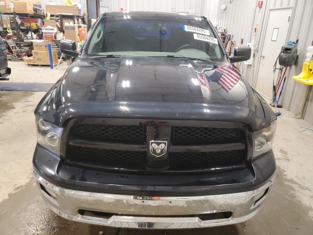 1C6RD7KT8CS165824 - 2012 DODGE RAM 1500 ST BLACK photo 5