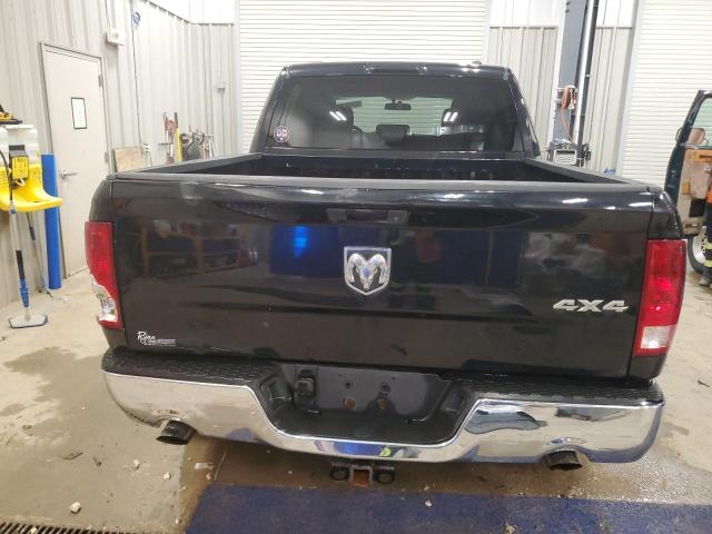 1C6RD7KT8CS165824 - 2012 DODGE RAM 1500 ST BLACK photo 6