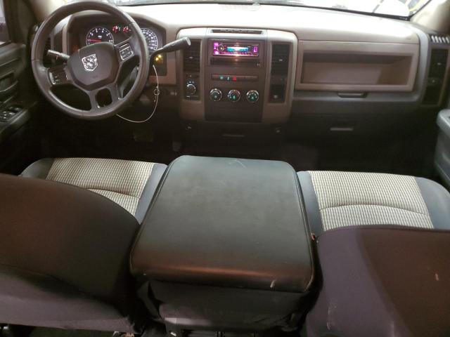 1C6RD7KT8CS165824 - 2012 DODGE RAM 1500 ST BLACK photo 8