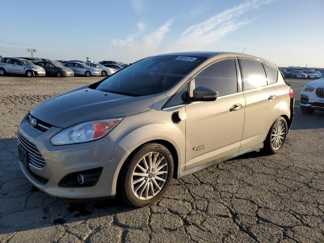 2015 FORD C-MAX PREMIUM SEL, 
