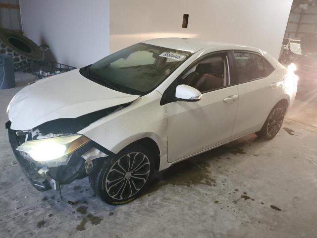 2015 TOYOTA COROLLA L, 