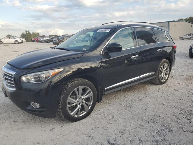 2015 INFINITI QX60, 