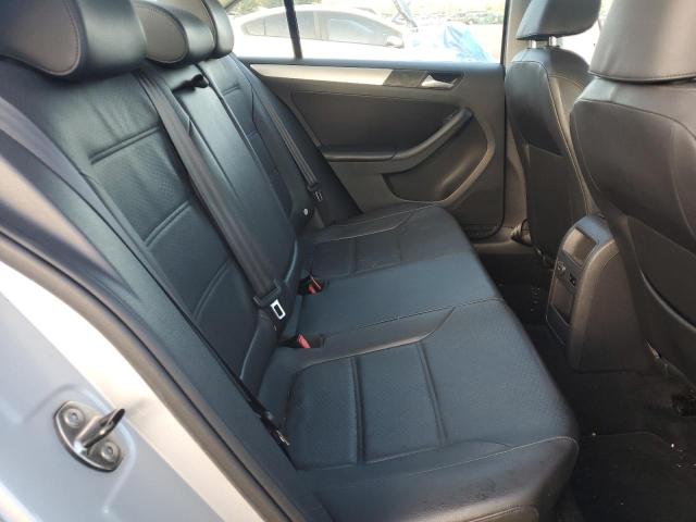 3VWD07AJ0EM432221 - 2014 VOLKSWAGEN JETTA SE SILVER photo 10