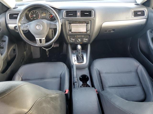 3VWD07AJ0EM432221 - 2014 VOLKSWAGEN JETTA SE SILVER photo 8