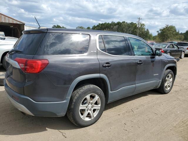 1GKKNKLA1JZ105643 - 2018 GMC ACADIA SLE 黑色 照片 3