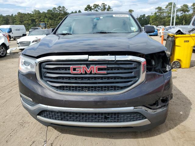 1GKKNKLA1JZ105643 - 2018 GMC ACADIA SLE 黑色 照片 5