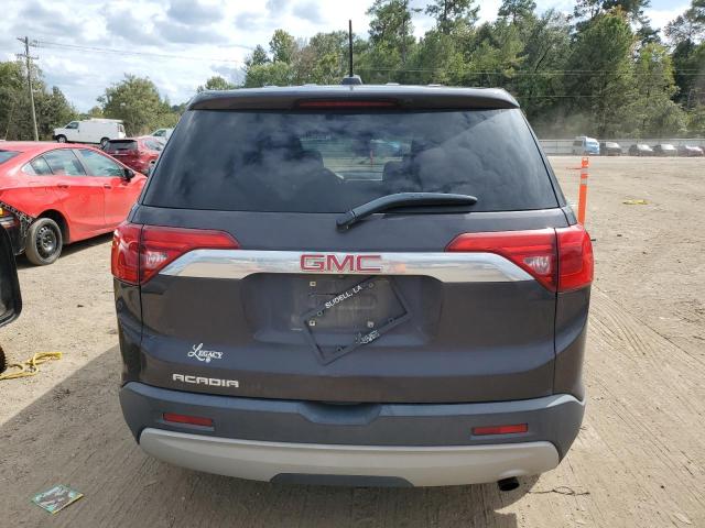 1GKKNKLA1JZ105643 - 2018 GMC ACADIA SLE 黑色 照片 6