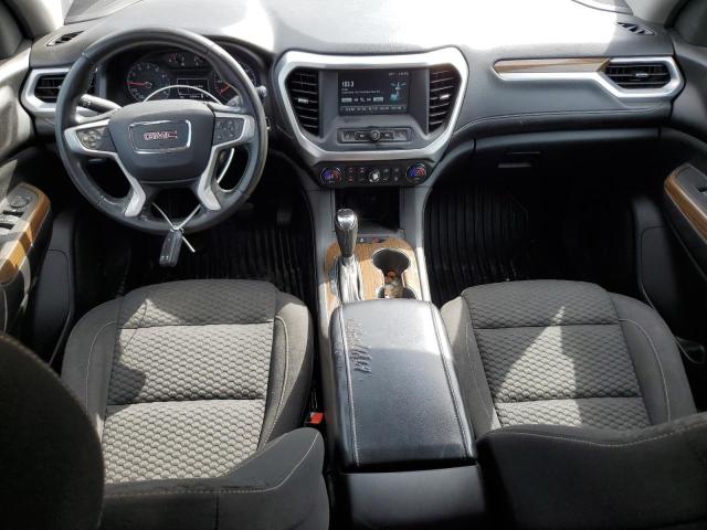 1GKKNKLA1JZ105643 - 2018 GMC ACADIA SLE 黑色 照片 8