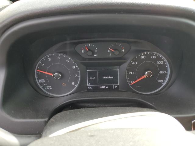 1GKKNKLA1JZ105643 - 2018 GMC ACADIA SLE 黑色 照片 9