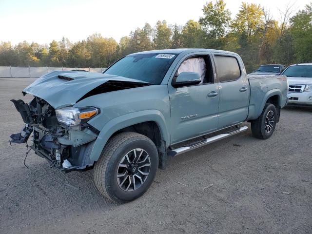 2022 TOYOTA TACOMA DOUBLE CAB, 