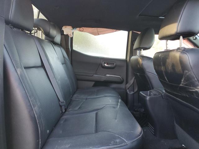 3TYDZ5BN8NT007185 - 2022 TOYOTA TACOMA DOUBLE CAB TURQUOISE photo 10