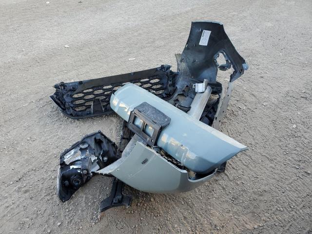 3TYDZ5BN8NT007185 - 2022 TOYOTA TACOMA DOUBLE CAB TURQUOISE photo 12