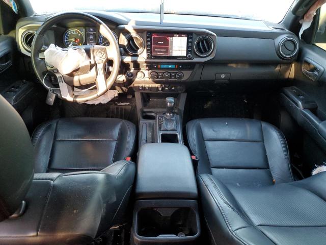 3TYDZ5BN8NT007185 - 2022 TOYOTA TACOMA DOUBLE CAB TURQUOISE photo 8