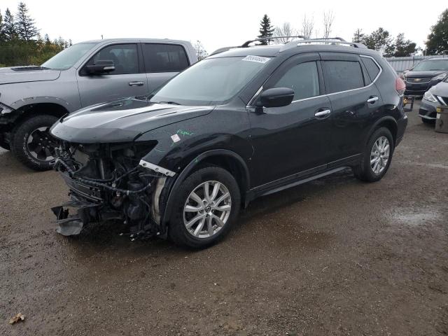 2019 NISSAN ROGUE S, 