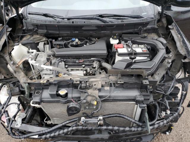 5N1AT2MV9KC764083 - 2019 NISSAN ROGUE S Қара фото 12