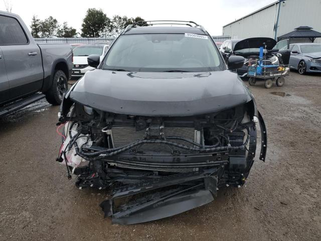 5N1AT2MV9KC764083 - 2019 NISSAN ROGUE S Қара фото 5