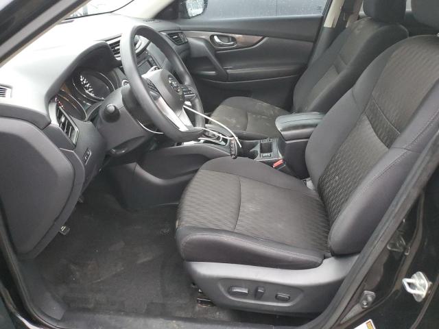 5N1AT2MV9KC764083 - 2019 NISSAN ROGUE S Қара фото 7
