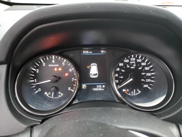 5N1AT2MV9KC764083 - 2019 NISSAN ROGUE S Қара фото 9