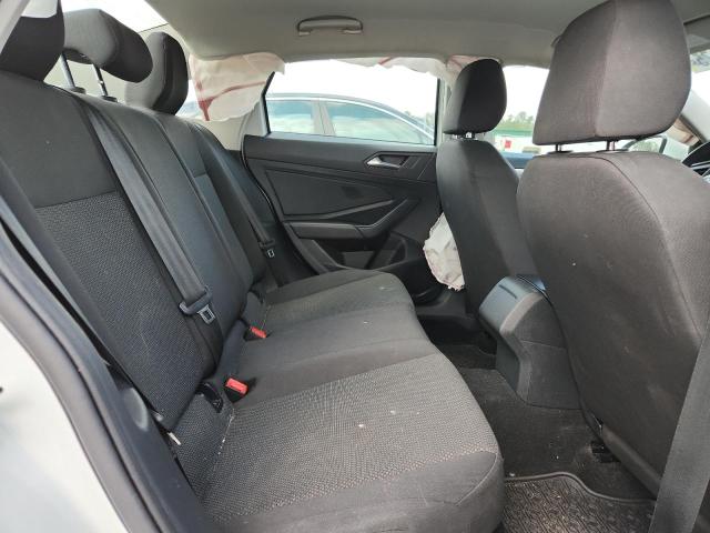 3VWC57BUXKM045970 - 2019 VOLKSWAGEN JETTA S WHITE photo 10