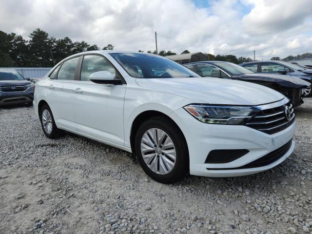 3VWC57BUXKM045970 - 2019 VOLKSWAGEN JETTA S WHITE photo 4