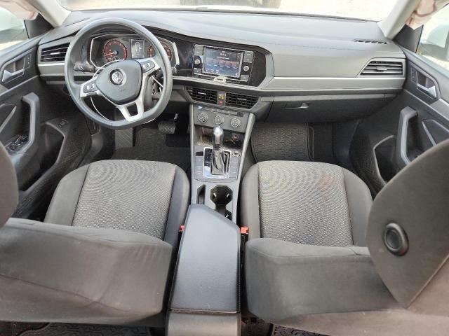 3VWC57BUXKM045970 - 2019 VOLKSWAGEN JETTA S WHITE photo 8