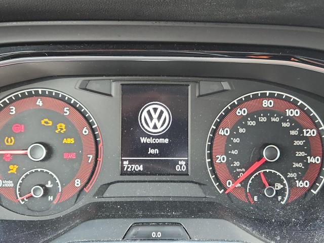 3VWC57BUXKM045970 - 2019 VOLKSWAGEN JETTA S WHITE photo 9