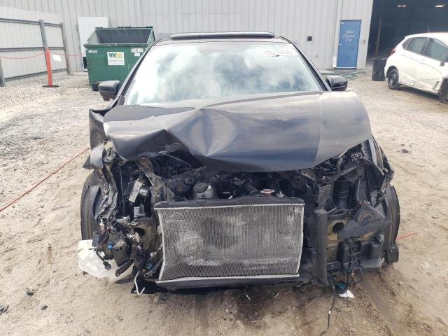 2HGFG3B82FH503819 - 2015 HONDA CIVIC EX BLACK photo 5