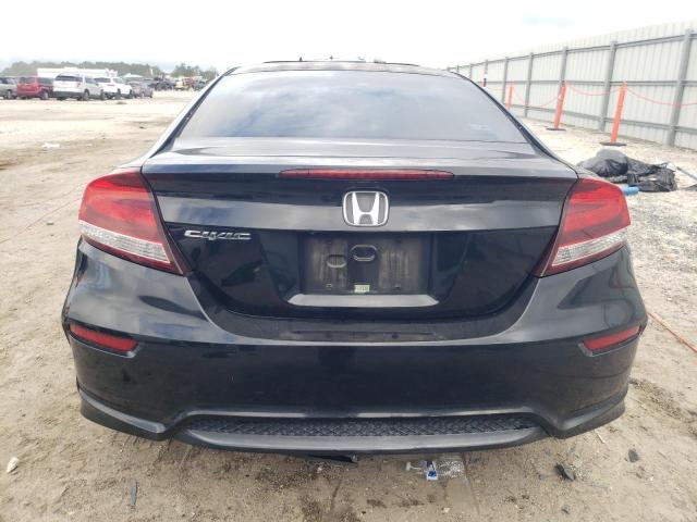 2HGFG3B82FH503819 - 2015 HONDA CIVIC EX BLACK photo 6
