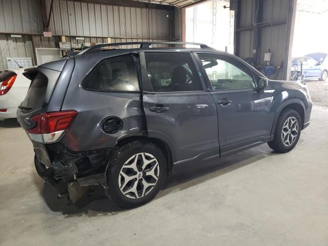 JF2SKAJC6LH453094 - 2020 SUBARU FORESTER PREMIUM CHARCOAL photo 3