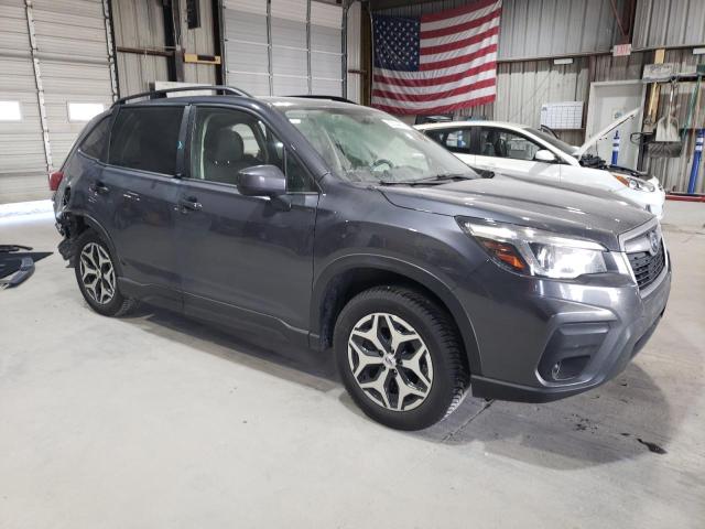 JF2SKAJC6LH453094 - 2020 SUBARU FORESTER PREMIUM CHARCOAL photo 4