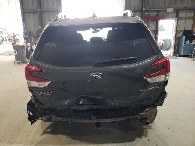 JF2SKAJC6LH453094 - 2020 SUBARU FORESTER PREMIUM CHARCOAL photo 6