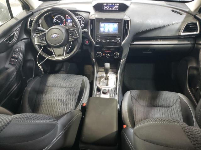 JF2SKAJC6LH453094 - 2020 SUBARU FORESTER PREMIUM CHARCOAL photo 8