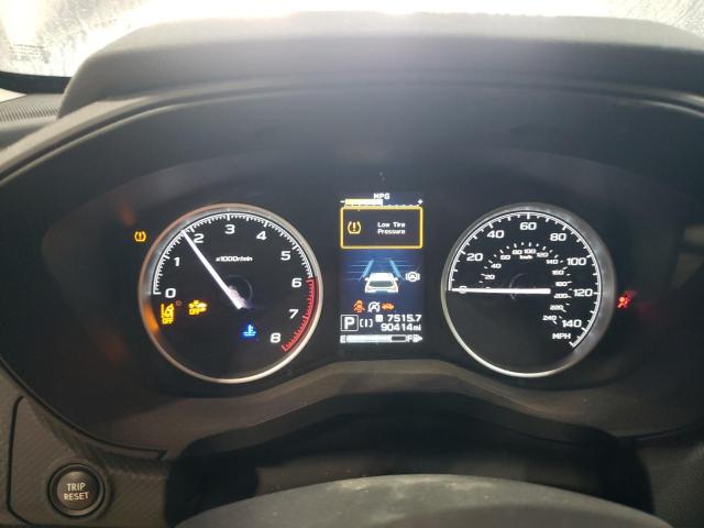 JF2SKAJC6LH453094 - 2020 SUBARU FORESTER PREMIUM CHARCOAL photo 9