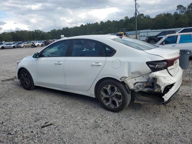 3KPF24ADXKE056826 - 2019 KIA FORTE FE 白色 照片 2