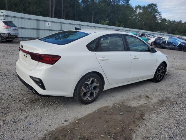 3KPF24ADXKE056826 - 2019 KIA FORTE FE 白色 照片 3