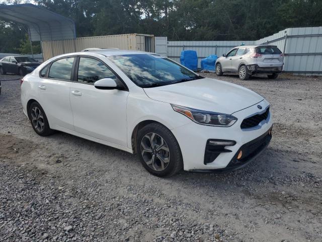3KPF24ADXKE056826 - 2019 KIA FORTE FE 白色 照片 4