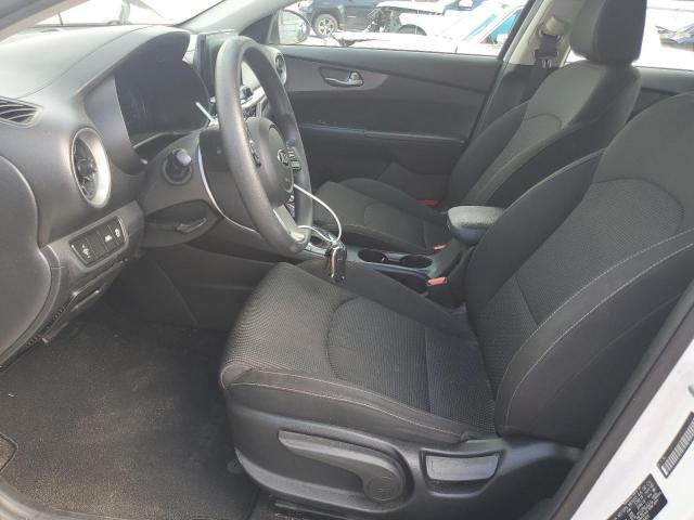 3KPF24ADXKE056826 - 2019 KIA FORTE FE 白色 照片 7