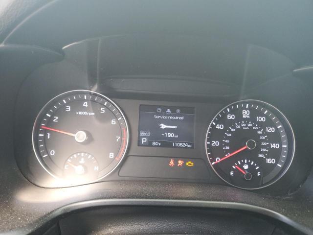 3KPF24ADXKE056826 - 2019 KIA FORTE FE 白色 照片 9