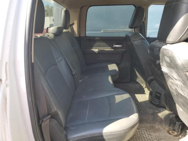 3C6UR5HL2KG566301 - 2019 RAM 2500 TRADESMAN Blanc photo 10