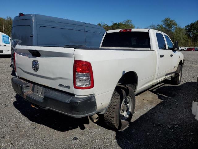 3C6UR5HL2KG566301 - 2019 RAM 2500 TRADESMAN Blanc photo 3