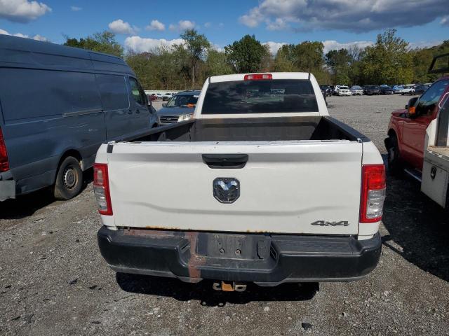 3C6UR5HL2KG566301 - 2019 RAM 2500 TRADESMAN Blanc photo 6